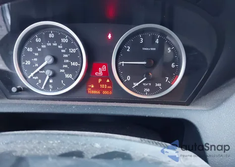 2007 BMW 650I z USA, uszkodzony, nr VIN WBAEK13567CN82558